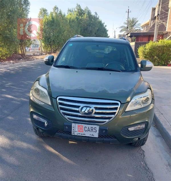 ليفان X60 2015 للبيع في العراق -  بغداد